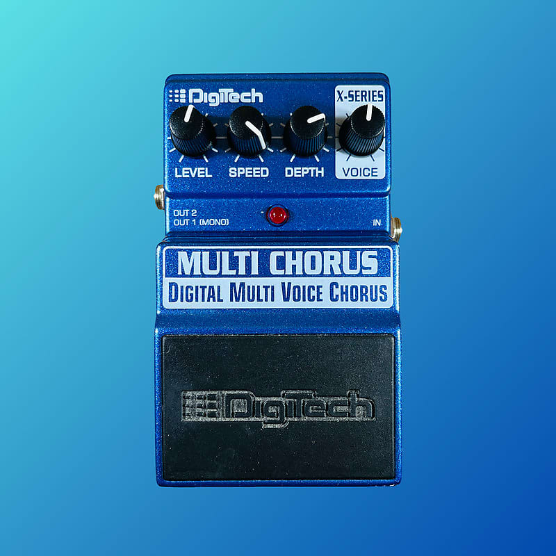 DigiTech Multi Chorus