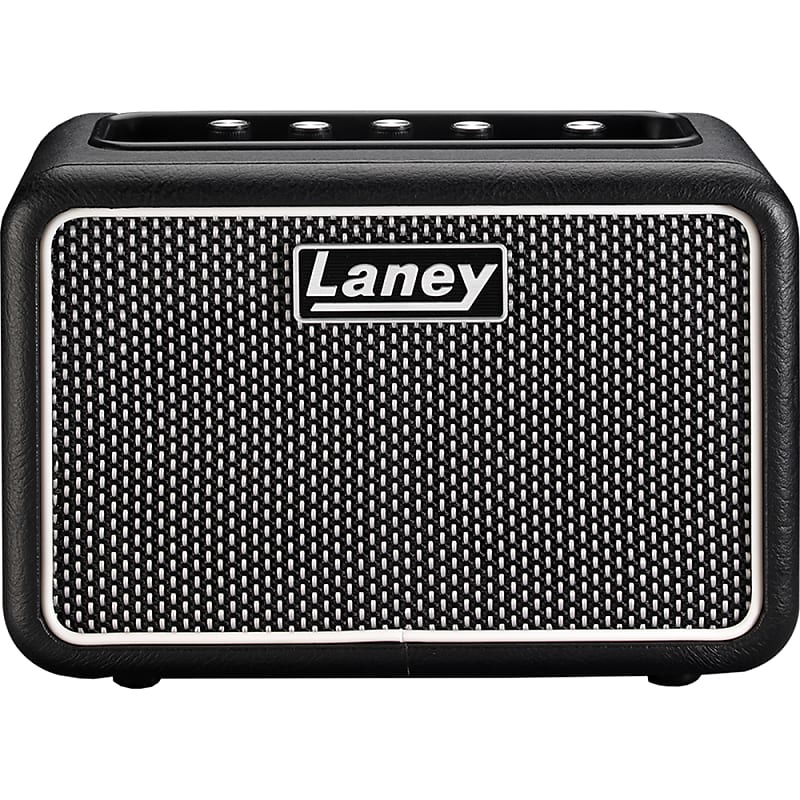 Laney MINI-STB-SuperG Supergroup Stereo Bluetooth Mini Guitar Combo image 1