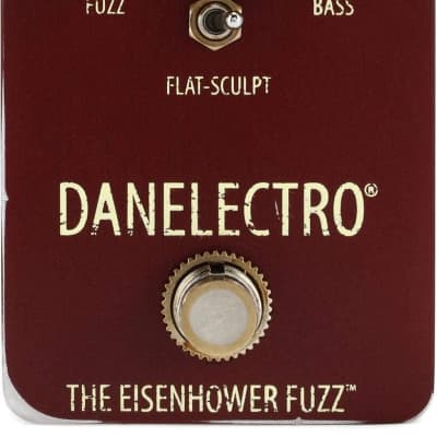 Danelectro The Eisenhower Fuzz