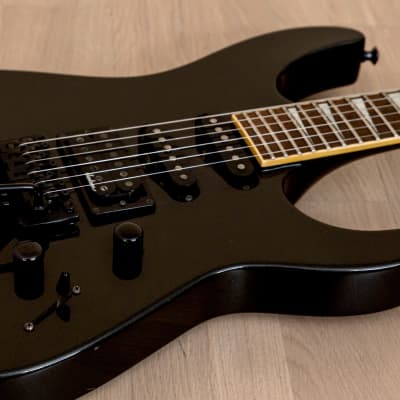 1990s Grover Jackson Soloist Standard SSH Neck Through