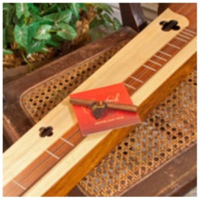 Roosebeck DME5 | 5-String European Mountain Dulcimer. New with Full Warranty! image 7