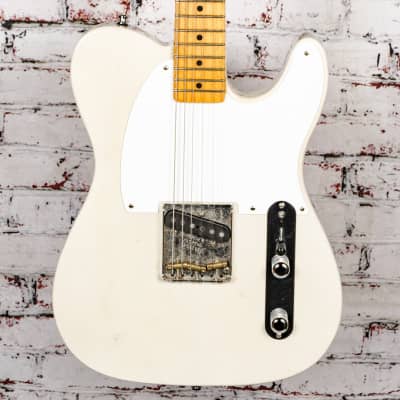 1985 Fender Japan TLC-54 Esquire Telecaster Electric Guitar (Blonde) |  Reverb