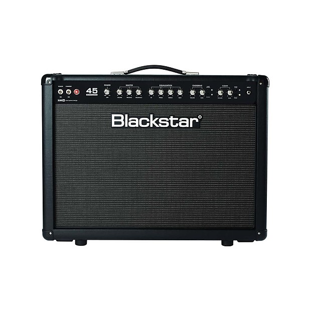 Blackstar Series One 45-Watt 2x12" Guitar Combo image 1