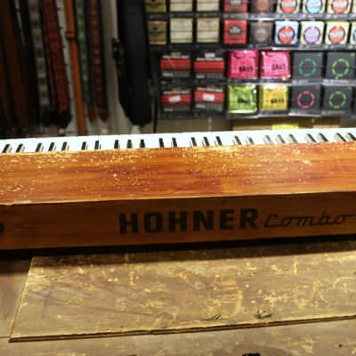Hohner Combo Pianet 1972 - 1977 - Natural image 5