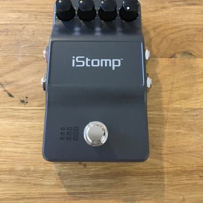 Digitech iStomp Effect Pedal with iOS Compatibility for sale