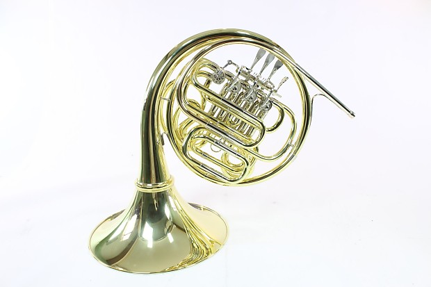 Hans Hoyer Model 802 Geyer Wrap Professional French Horn Hans Hoyer Model 802 Geyer Wrap Professional French Horn