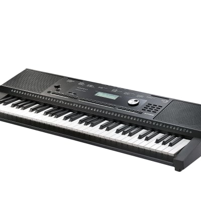 Kurzweil KP-100 Keyboard Portable 61 Key - Black