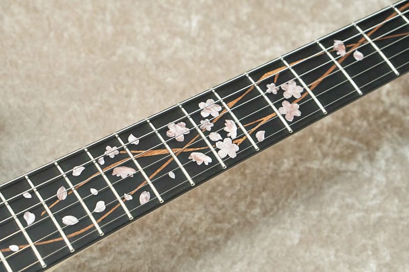 momose MJM-SHIDAREZAKURA SP'23/E -Sakura Pink / SKP- #17236 | Reverb