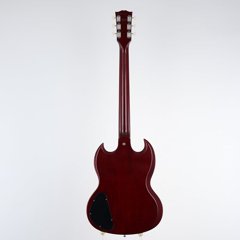 Gibson SG Junior Cherry | Reverb