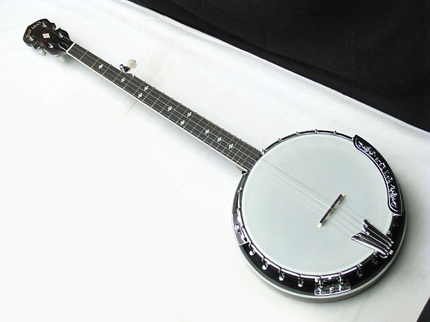 Gold Tone BG-250 Bluegrass 5-String Banjo (Left-Handed) image 1