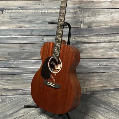 Martin Left Handed 000-10E Road Series Acoustic Electric Guitar image 5