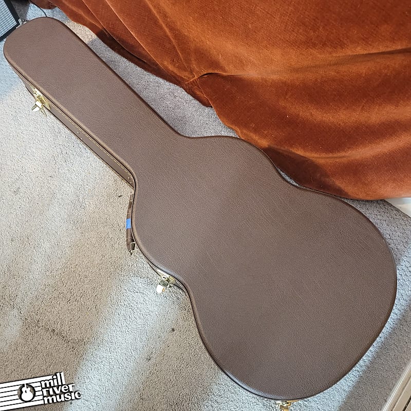 Used acoustic guitar case sale