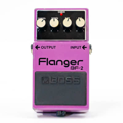 ギター BOSS BF-2 Flanger Boss BF-2 Flanger | Reverb
