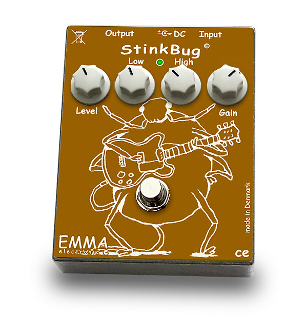 EMMA Electronic StinkBug Distortion image 1