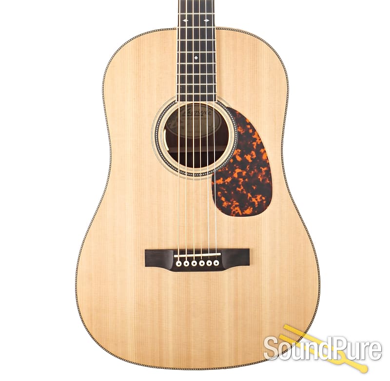 Larrivee BT-40 Baritone Acoustic Guitar #131026 - Used image 1