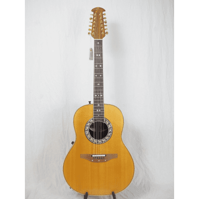 Ovation 1756 Legend 12-String | Reverb