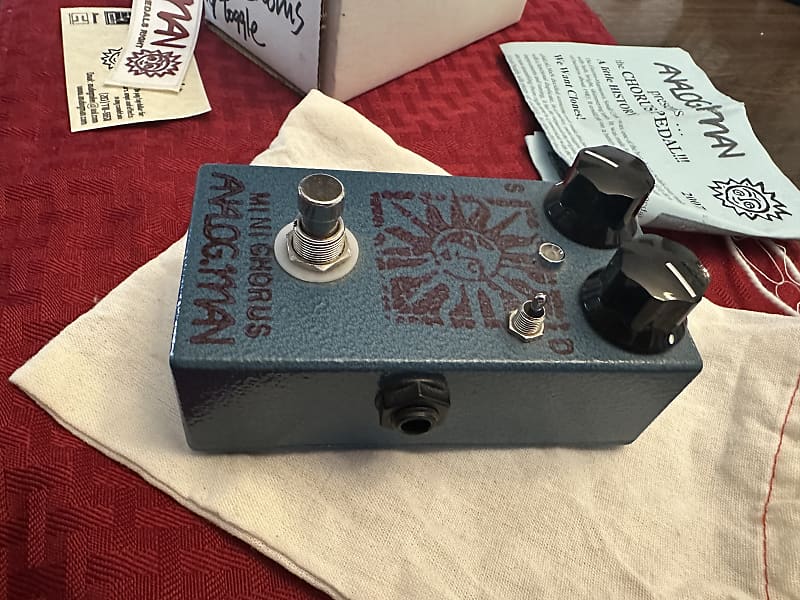 Analogman Mini Chorus