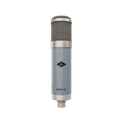 Universal Audio Bock 167 Tube Condenser Microphone w/ Power Supply image 1
