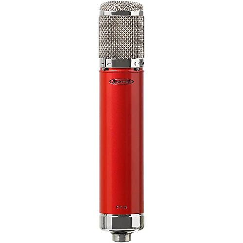 Avantone Pro CV-12 Multi-Pattern Large Capsule Tube Condenser Microphone image 1