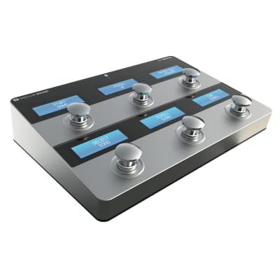 Singular Sound MIDI Maestro Next-Generation MIDI Foot Controller Pedal image 2