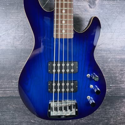 G&L L-2500 5-String Bass (Tampa, FL) image 3