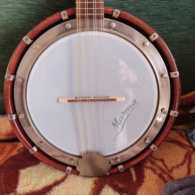 Mandolino Banjo Marma image 3