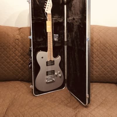 Cort MBM1SS META Matthew Bellamy Sign. Basswood Body Maple Neck 6-String Electric Guitar w/Hard Case image 7