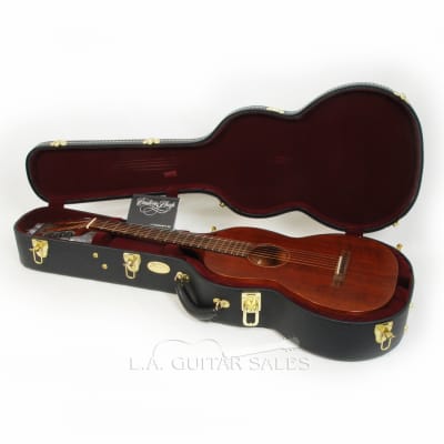 Martin Cutom Shop Size 2 Genuine Mahogany Parlor #71082 @ LA Guitar Sales image 9