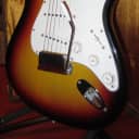 Pre-owned 2003 Fender Custom Shop 1960 Stratocaster NOS Re-Issue Original Sunburst