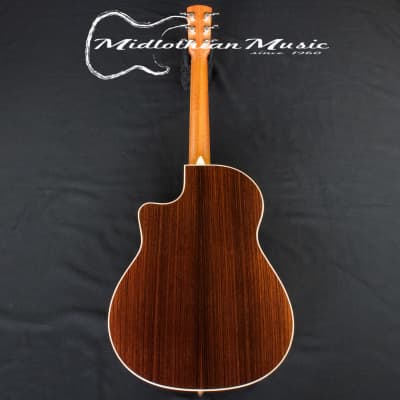 Larrivee LV-09E - Acoustic/Electric Guitar w/LR Baggs Anthem Pickup System & Case image 6