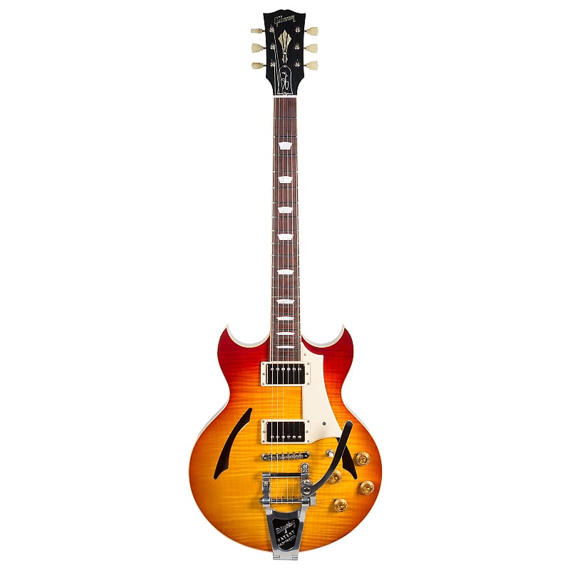 Gibson Johnny A Standard image 2