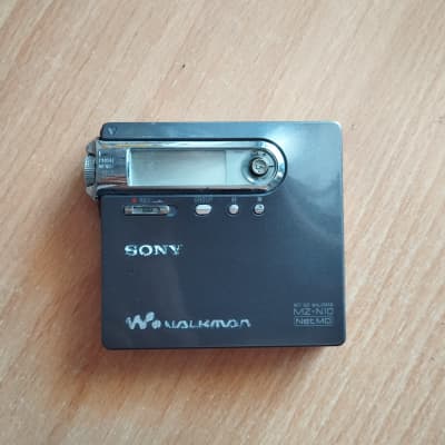 Sony MZ-N10 [MiniDisc Wiki]
