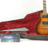 2007 Gibson Les Paul Standard Electric Guitar - Deset Burst w/Gibson Case