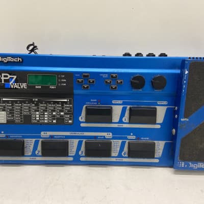 Reverb.com listing, price, conditions, and images for digitech-digitech-rp7