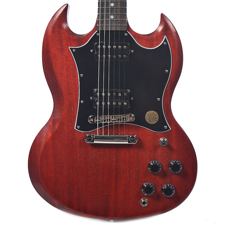 Gibson SG Faded T 2017 image 2