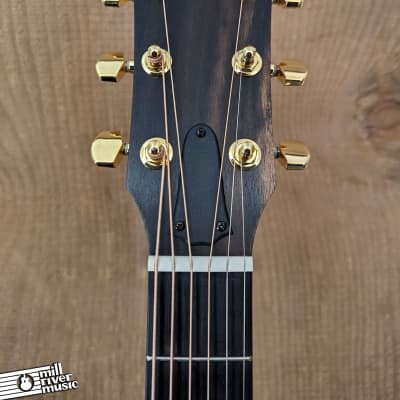 Taylor 224ce-K DLX Grand Auditorium Acoustic Electric Guitar w/HSC image 3