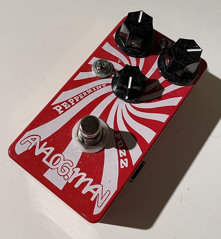 Analogman Peppermint Fuzz