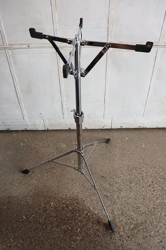 Remo Dynamax Single Brace Bell Kit/Practice Pad Stand Reverb