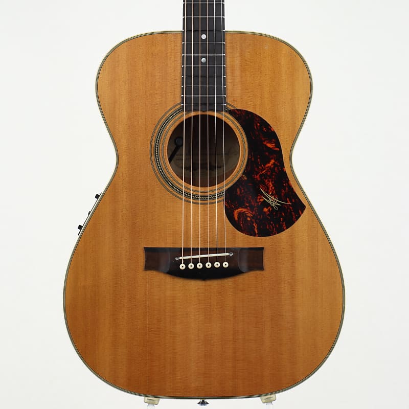 Maton EBG808TE Tommy Emmanuel Signature Natural [SN 216332ZF] (06/05)