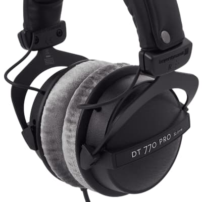 Beyerdynamic DT 770 Pro 80-Ohm Over-Ear Studio Headphones image 2