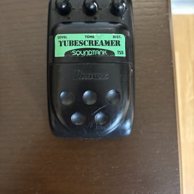 Ibanez Soundtank TS5 Tube Screamer | Reverb