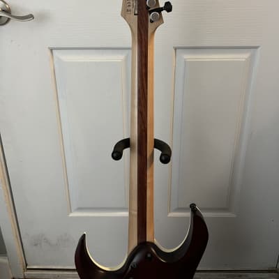Ibanez RGAIX6FM Iron Label | Reverb