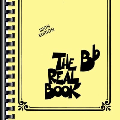 Real Book 5th Edition | Reverb