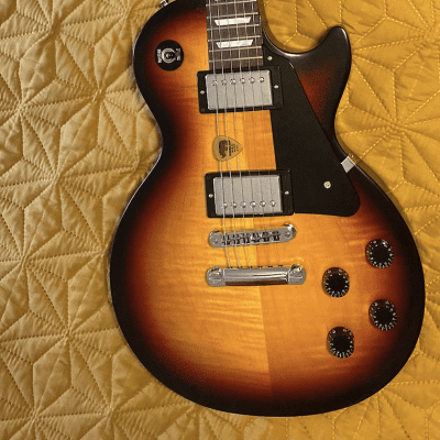 Gibson Les Paul Studio 2013 Sunburst image 1