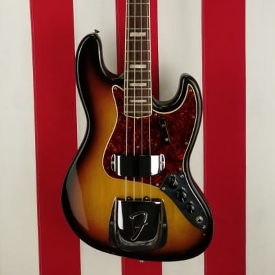 1968 Fender Jazz Bass - 100% Original - No Mods - Original Case