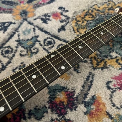 Montana Dreadnought Acoustic Guitar image 6