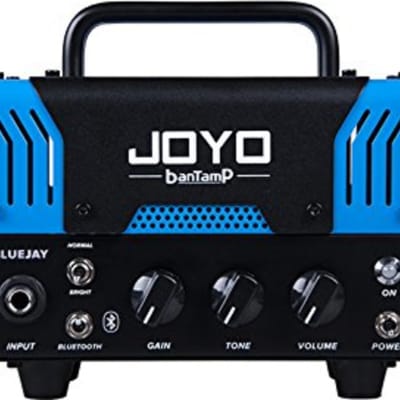 Joyo BanTamp BlueJay Blues Overdrive 20-Watt Amplifier Head image 1
