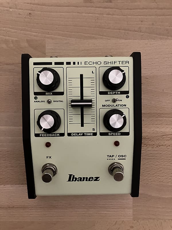Ibanez ES3 Echo Shifter