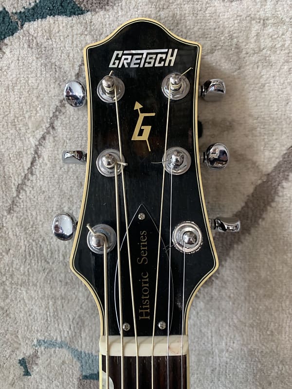 Gretsch G3303 Historic Series Acoustic, Used | Reverb