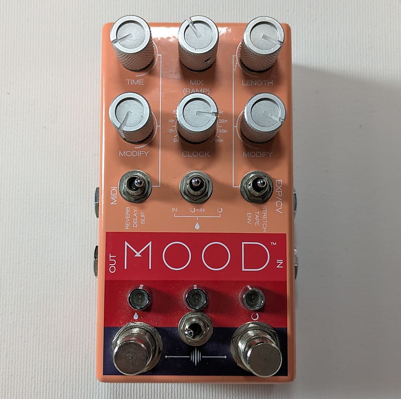 Chase Bliss Audio MOOD